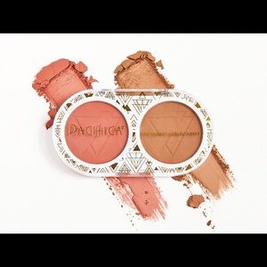 Pacifica Desert Sunset matte blush and bronzer duo